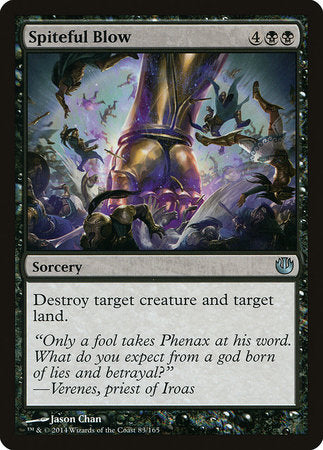Spiteful Blow [Journey into Nyx] | Jack's On Queen