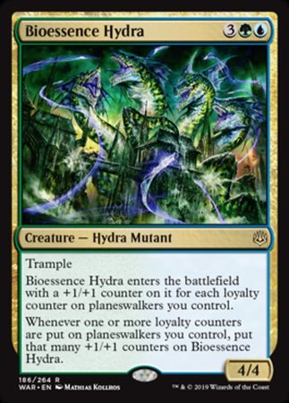 Bioessence Hydra [War of the Spark] | Jack's On Queen