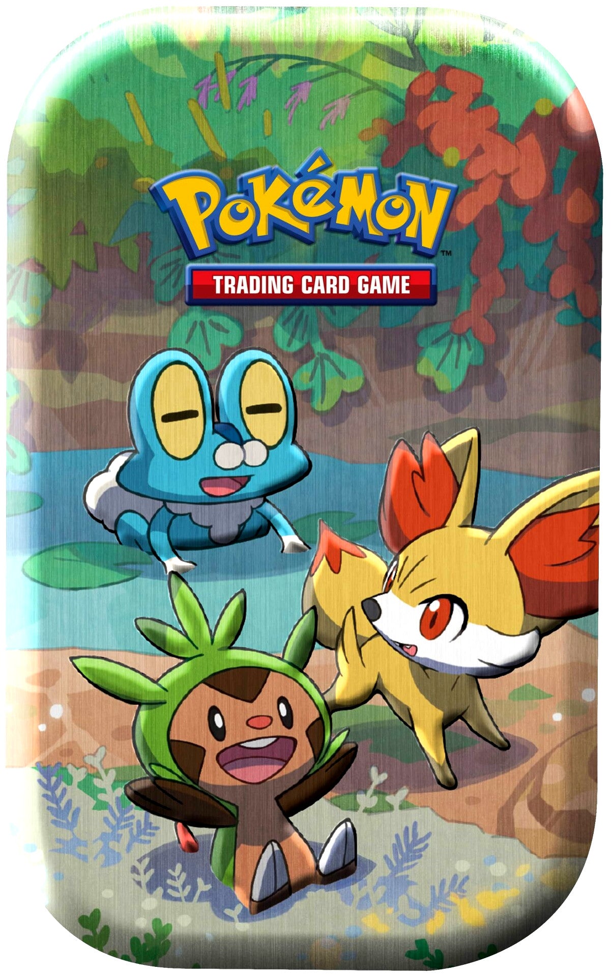 Celebrations: 25th Anniversary - Mini Tin (Kalos) | Jack's On Queen