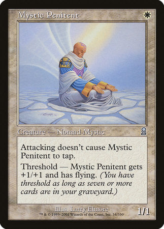 Mystic Penitent [Odyssey] | Jack's On Queen