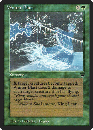 Winter Blast [Legends] | Jack's On Queen
