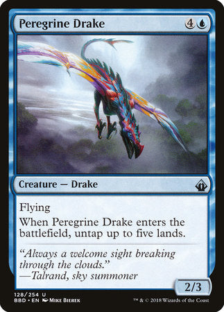 Peregrine Drake [Battlebond] | Jack's On Queen