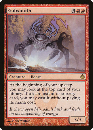 Galvanoth [Mirrodin Besieged] | Jack's On Queen
