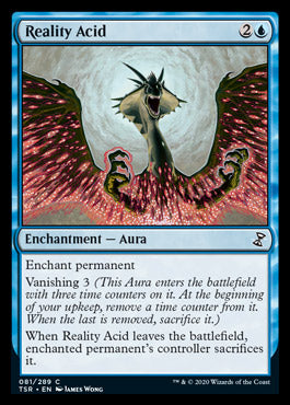 Reality Acid [Time Spiral Remastered] | Jack's On Queen