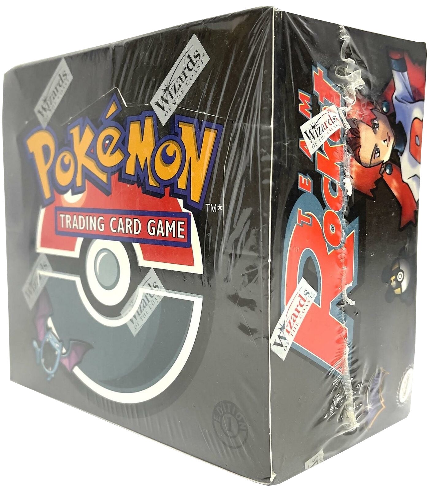 Team Rocket - Booster Box (1st Edition) | Jack's On Queen