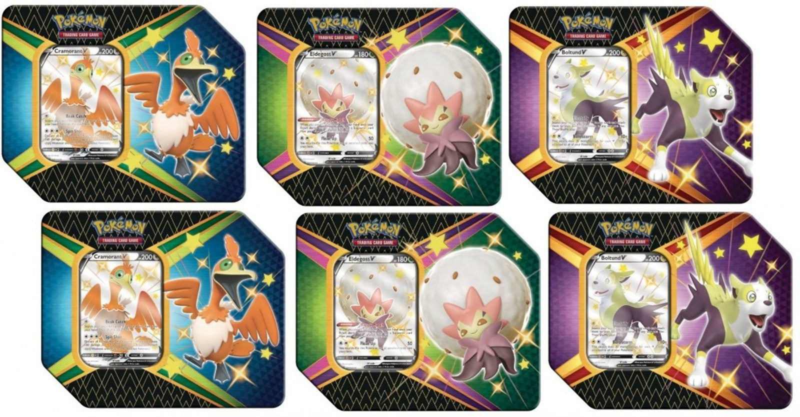 Shining Fates - Collector's Tin Case | Jack's On Queen