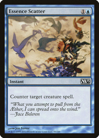 Essence Scatter [Magic 2013] | Jack's On Queen