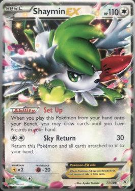 Shaymin EX (77/108) (HonorStoise - Jacob Van Wagner) [World Championships 2015] | Jack's On Queen