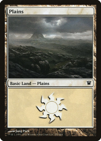 Plains (251) [Innistrad] | Jack's On Queen