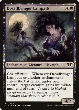 Dreadbringer Lampads [Commander 2015] | Jack's On Queen