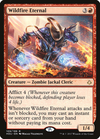 Wildfire Eternal [Hour of Devastation] | Jack's On Queen