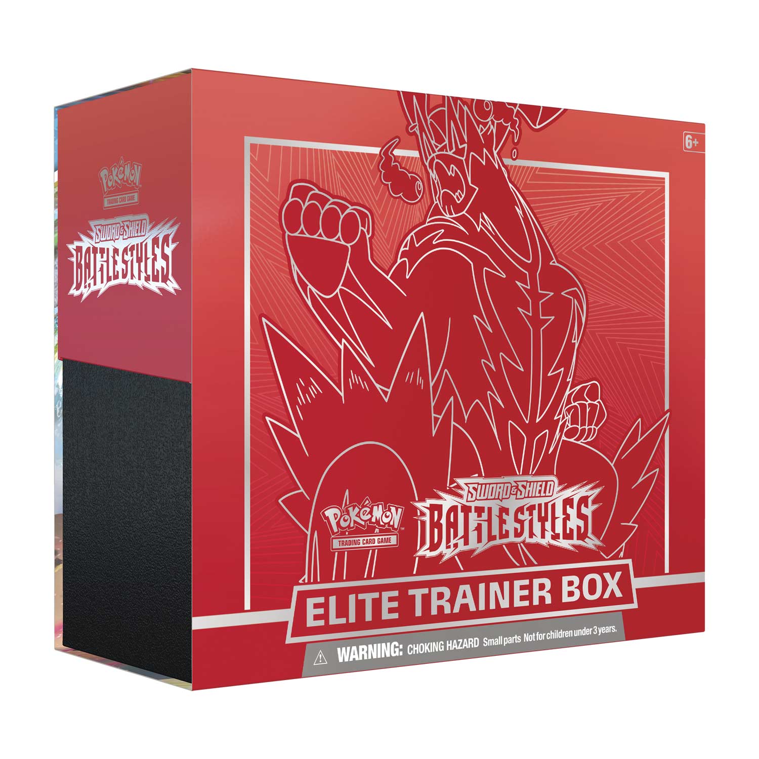 Sword & Shield: Battle Styles - Elite Trainer Box (Gigantamax Single Strike Urshifu) | Jack's On Queen