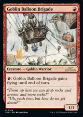 Goblin Balloon Brigade [30th Anniversary Edition] | Jack's On Queen