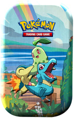 Celebrations: 25th Anniversary - Mini Tin (Johto) | Jack's On Queen