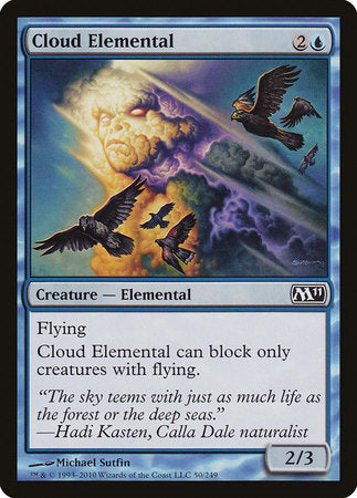 Cloud Elemental [Magic 2011] | Jack's On Queen