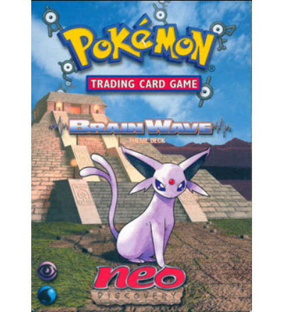 Neo Discovery - Theme Deck (Brainwave) | Jack's On Queen