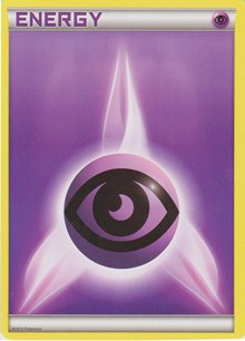 Psychic Energy (Unnumbered 2013) (Theme Deck Exclusive) [Unnumbered Energies] | Jack's On Queen