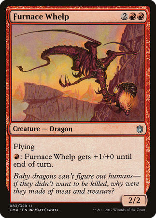 Furnace Whelp [Commander Anthology] | Jack's On Queen