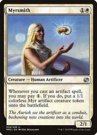 Myrsmith [Modern Masters 2015] | Jack's On Queen