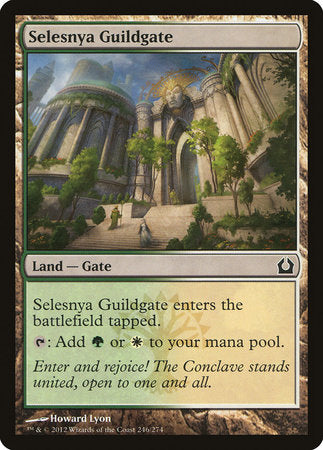 Selesnya Guildgate [Return to Ravnica] | Jack's On Queen