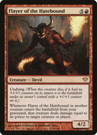 Flayer of the Hatebound [Dark Ascension] | Jack's On Queen