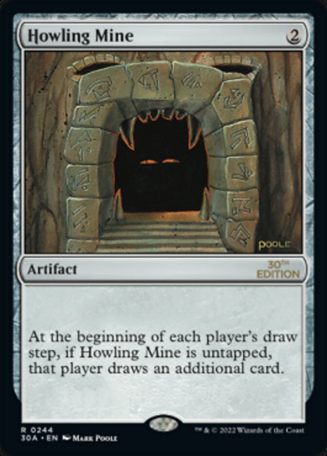 Howling Mine [30th Anniversary Edition] | Jack's On Queen