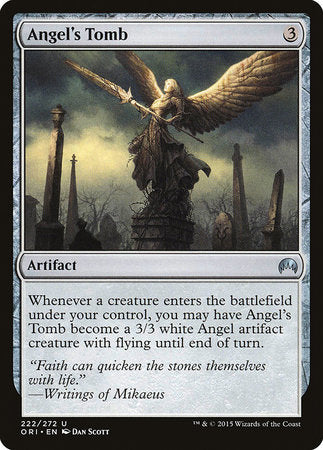 Angel's Tomb [Magic Origins] | Jack's On Queen