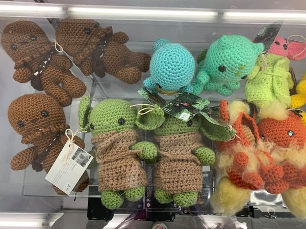 Crochet Dreamz | Jack's On Queen