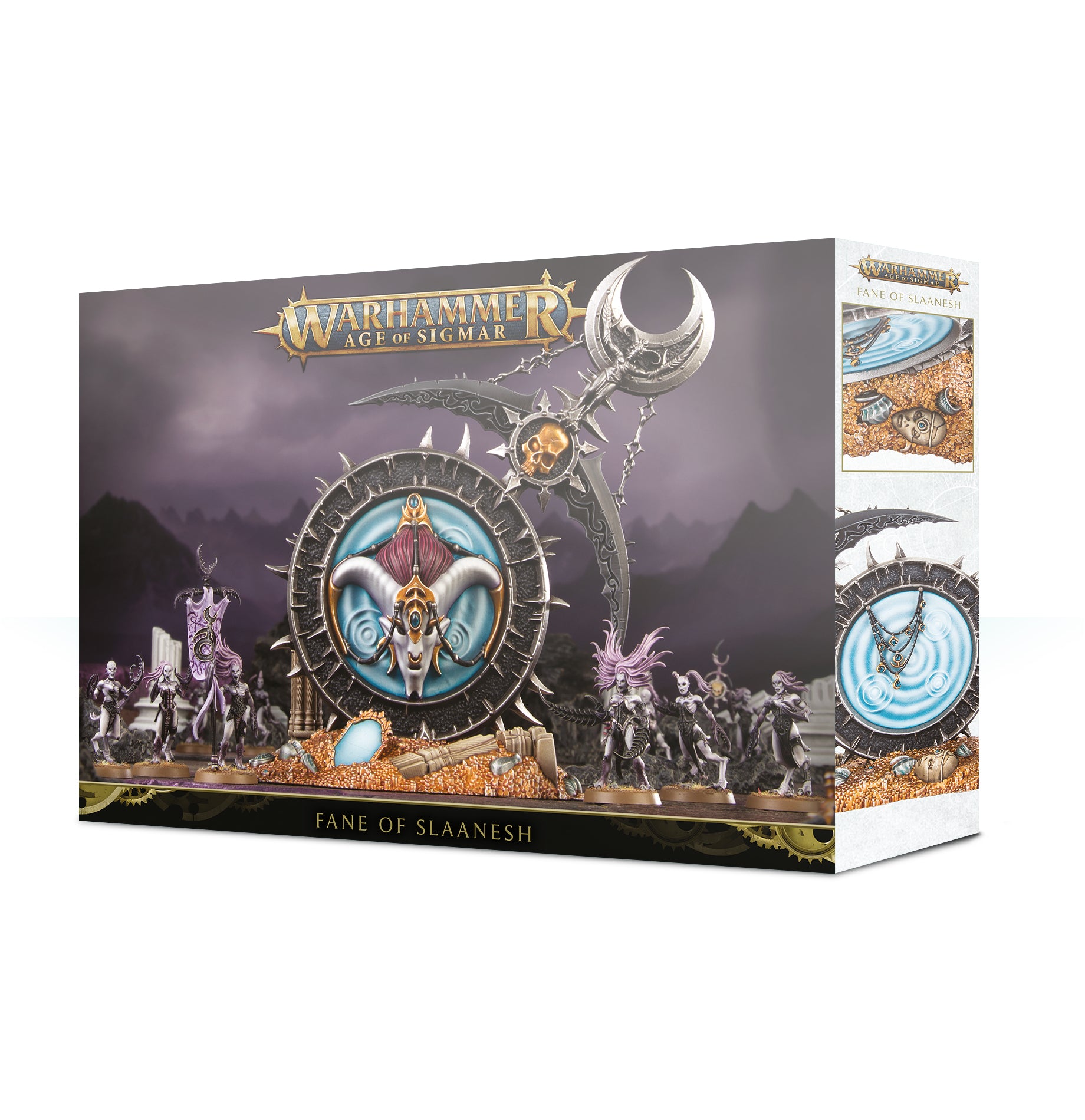 Fane of Slaanesh | Jack's On Queen