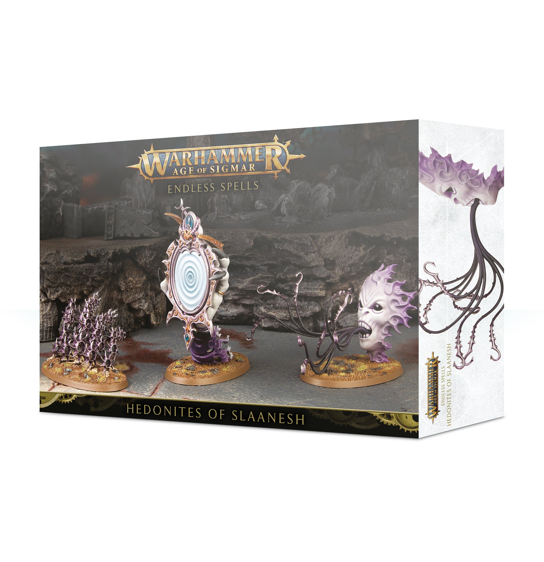 Endless Spells: Hedonites of Slaanesh | Jack's On Queen