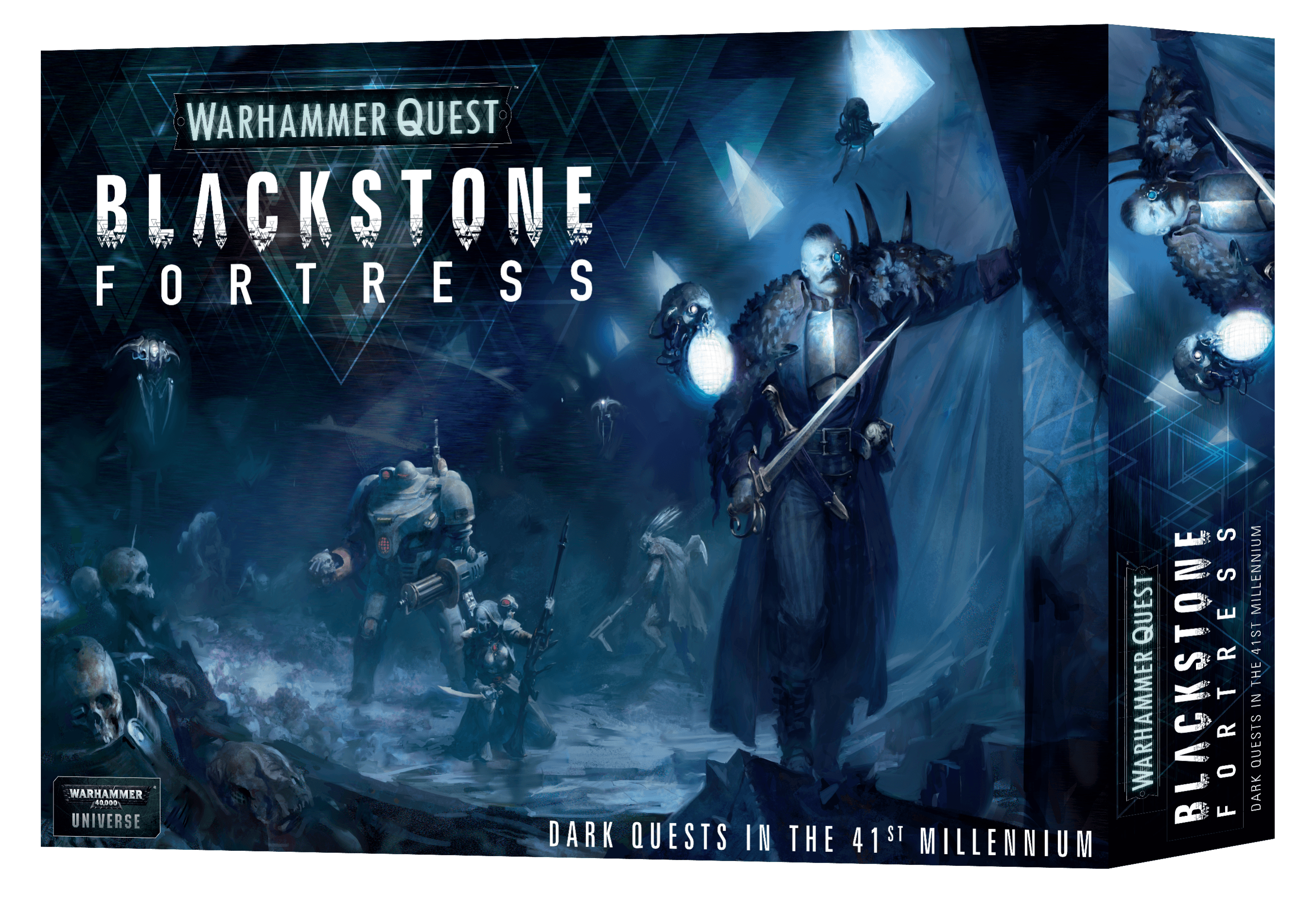 Warhammer Quest: Blackstone Fortress | Jack's On Queen