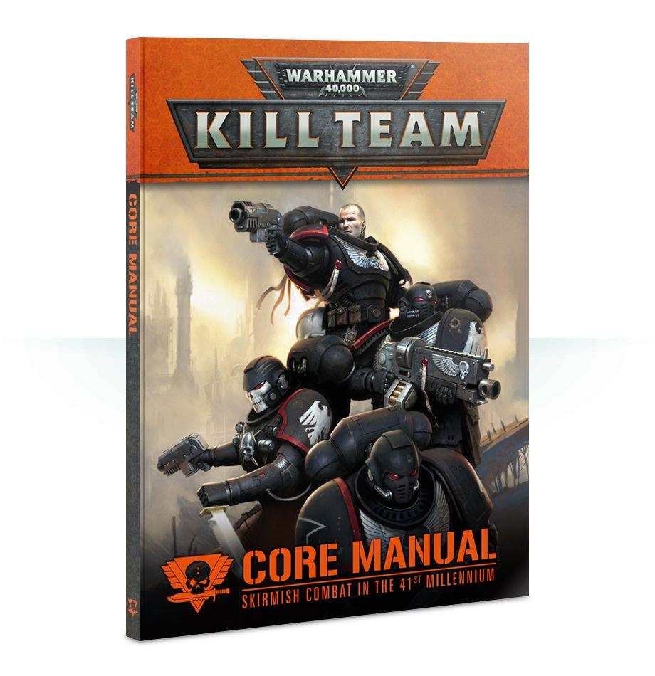 Warhammer 40,000 Kill Team Core Manual | Jack's On Queen