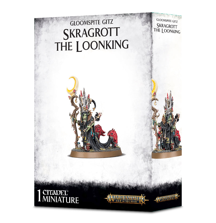 Skragrott the Loonking | Jack's On Queen