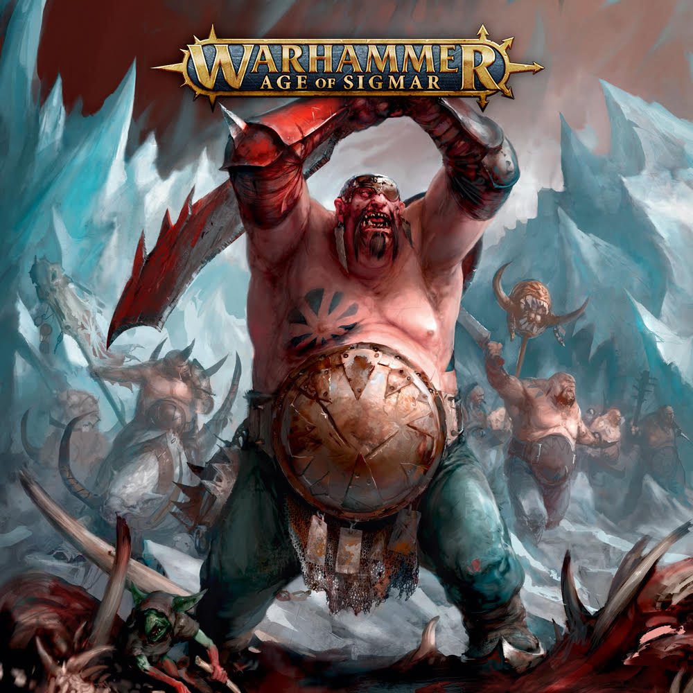 Monthly Showdown: Age of Sigmar | Jack's On Queen