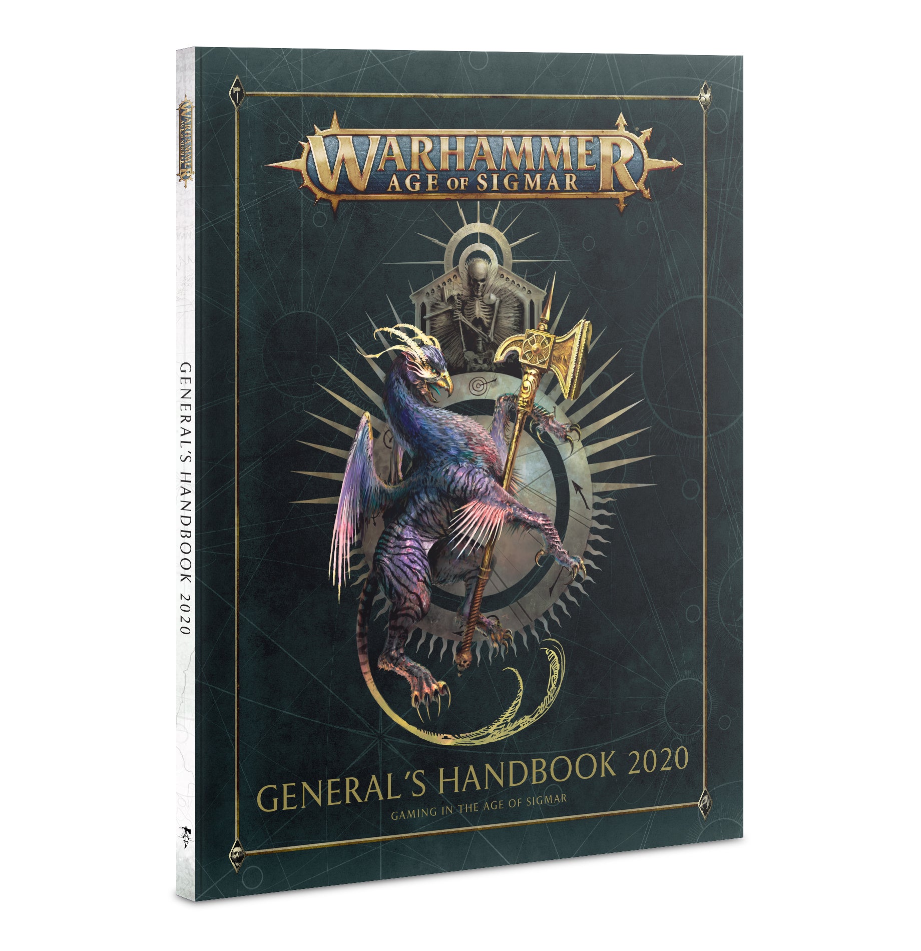 General's Handbook 2020 | Jack's On Queen