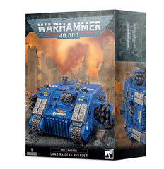 Land Raider Crusader | Jack's On Queen