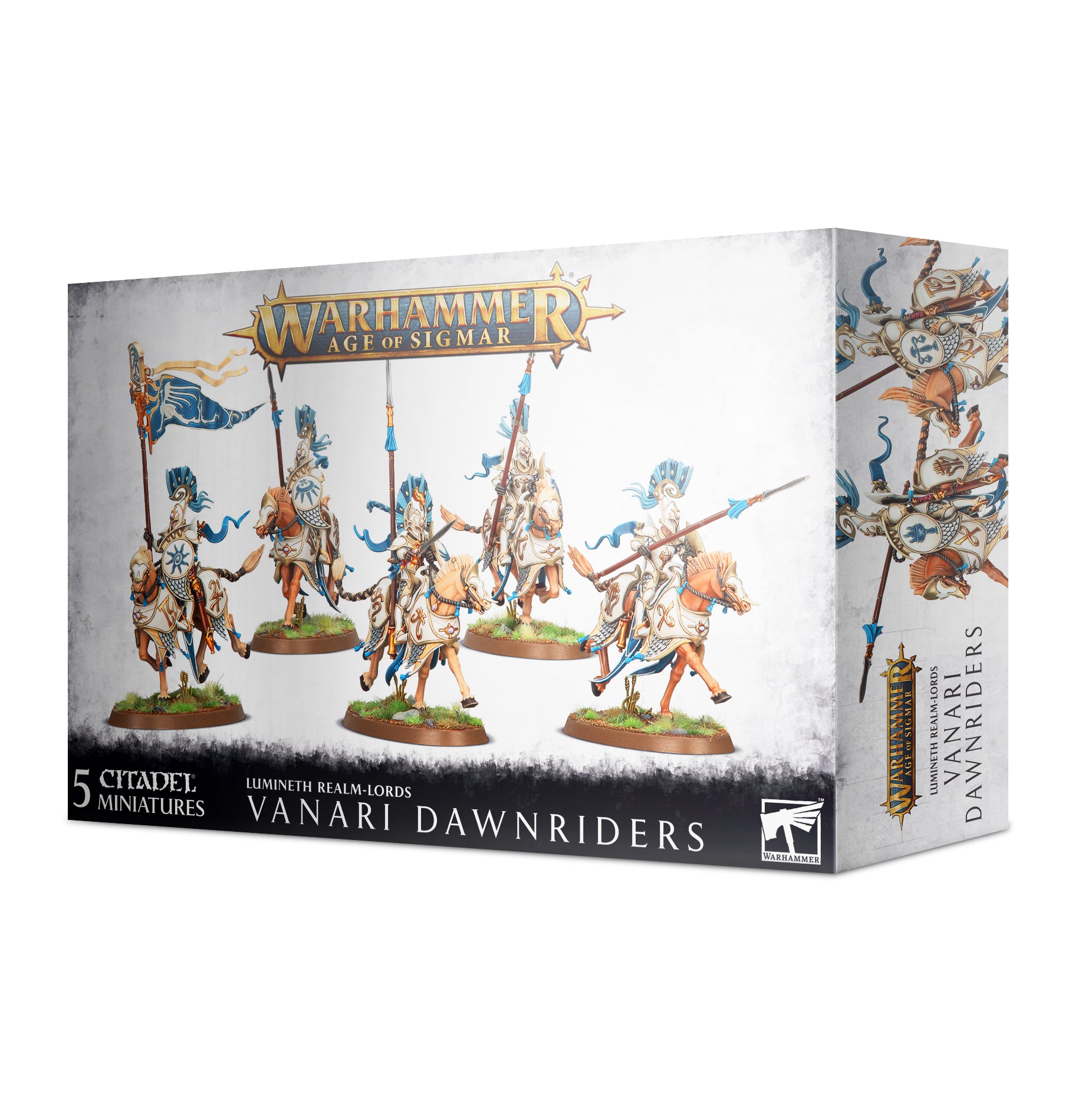 Vanari Dawnriders | Jack's On Queen