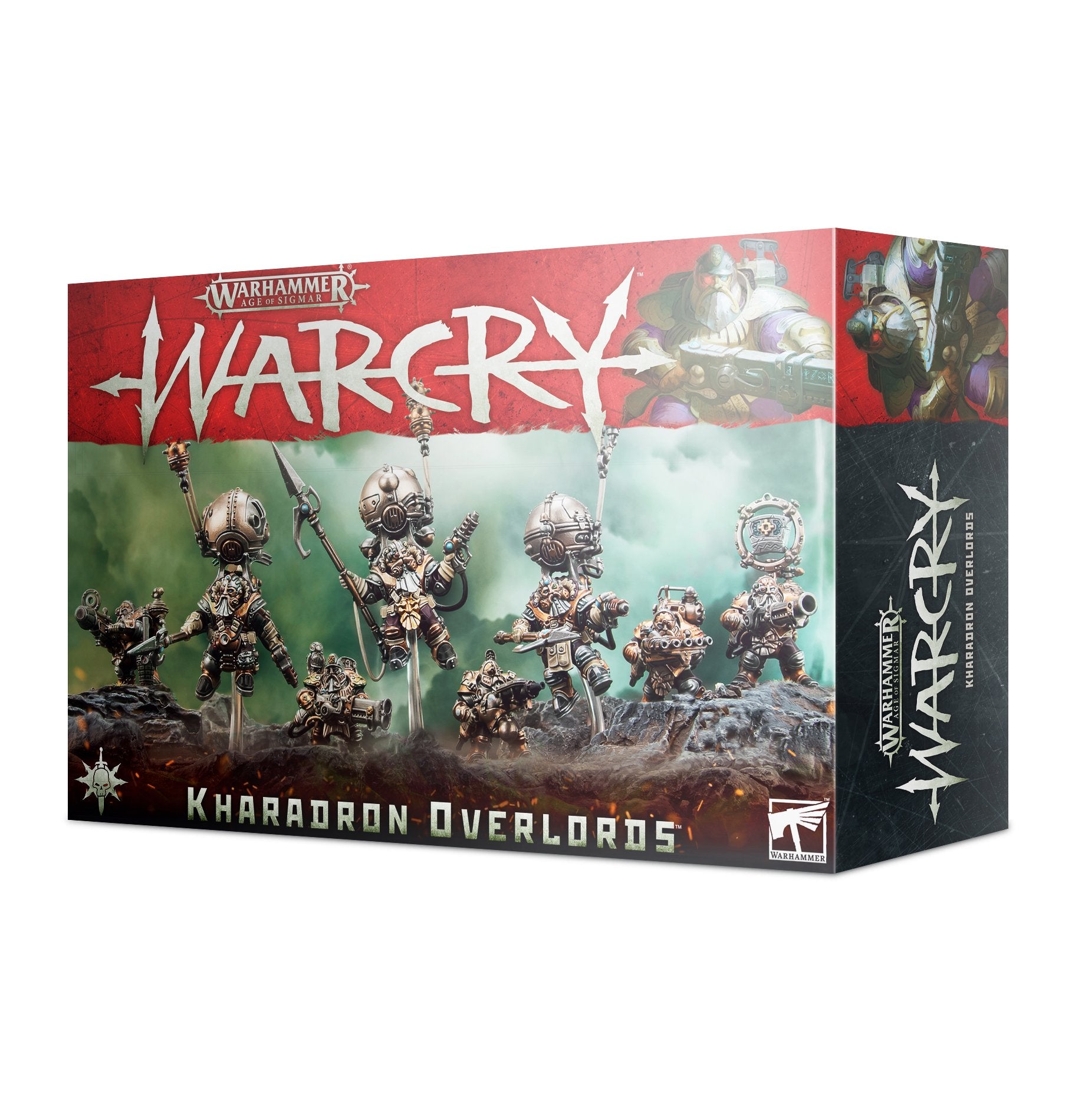 Warcry: Kharadron Overlords | Jack's On Queen