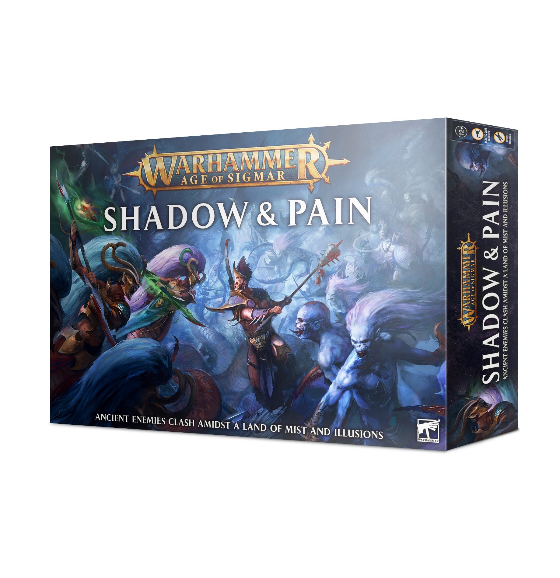 Shadow & Pain | Jack's On Queen