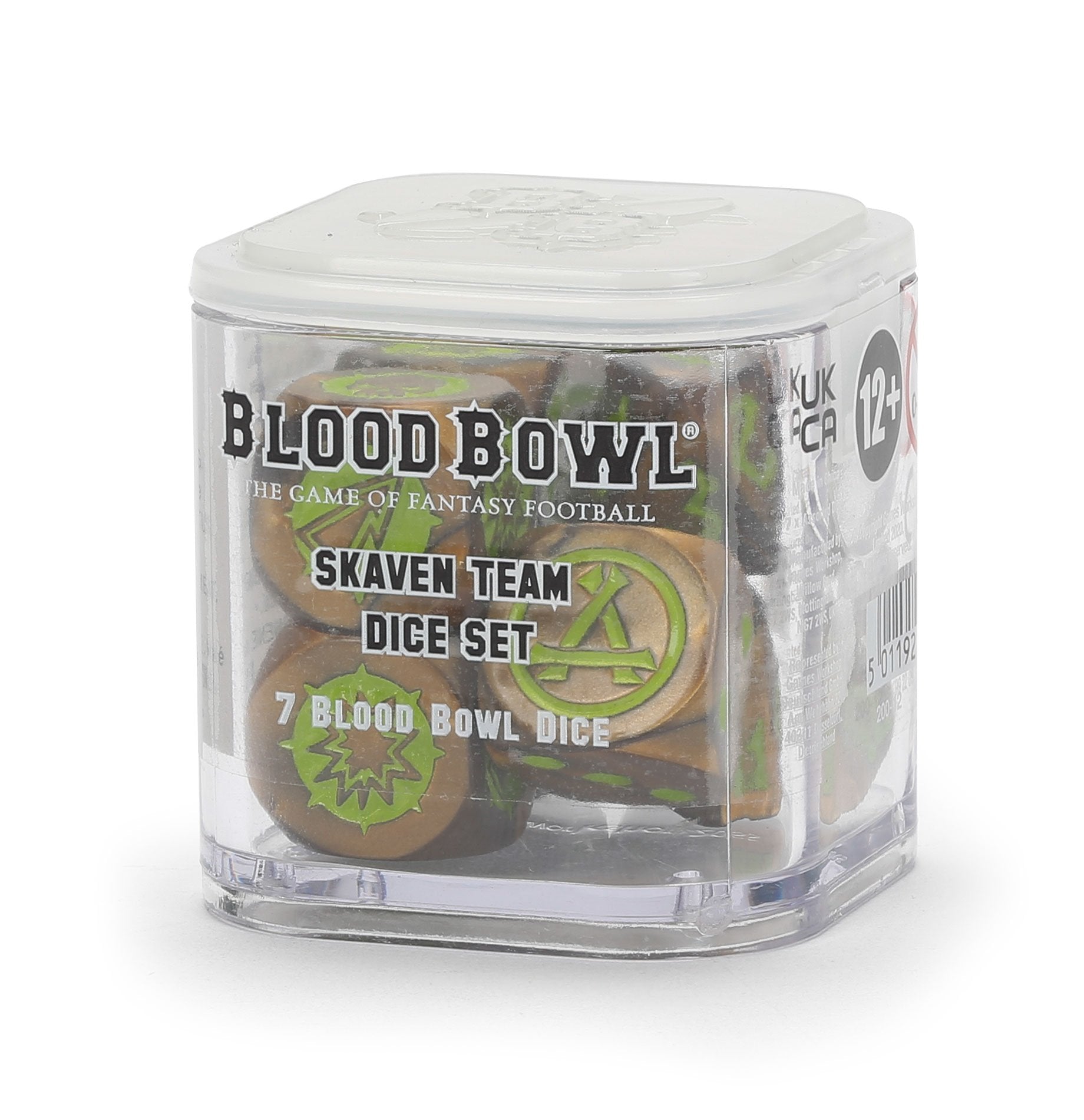 Skaven Team Dice Pack | Jack's On Queen