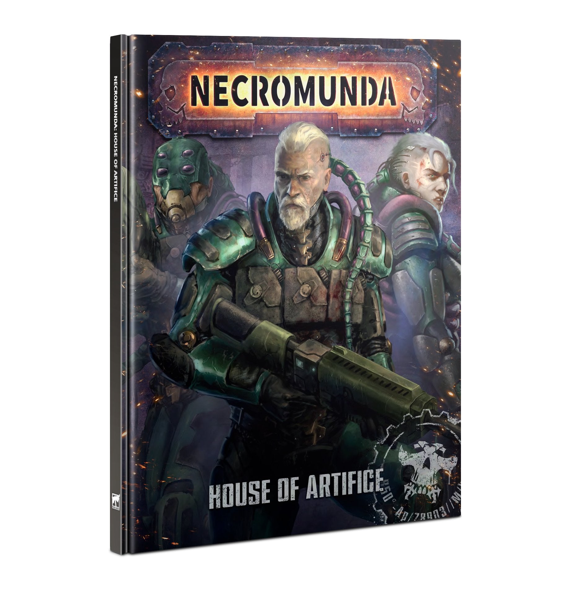 Necromunda: House of Artifice | Jack's On Queen