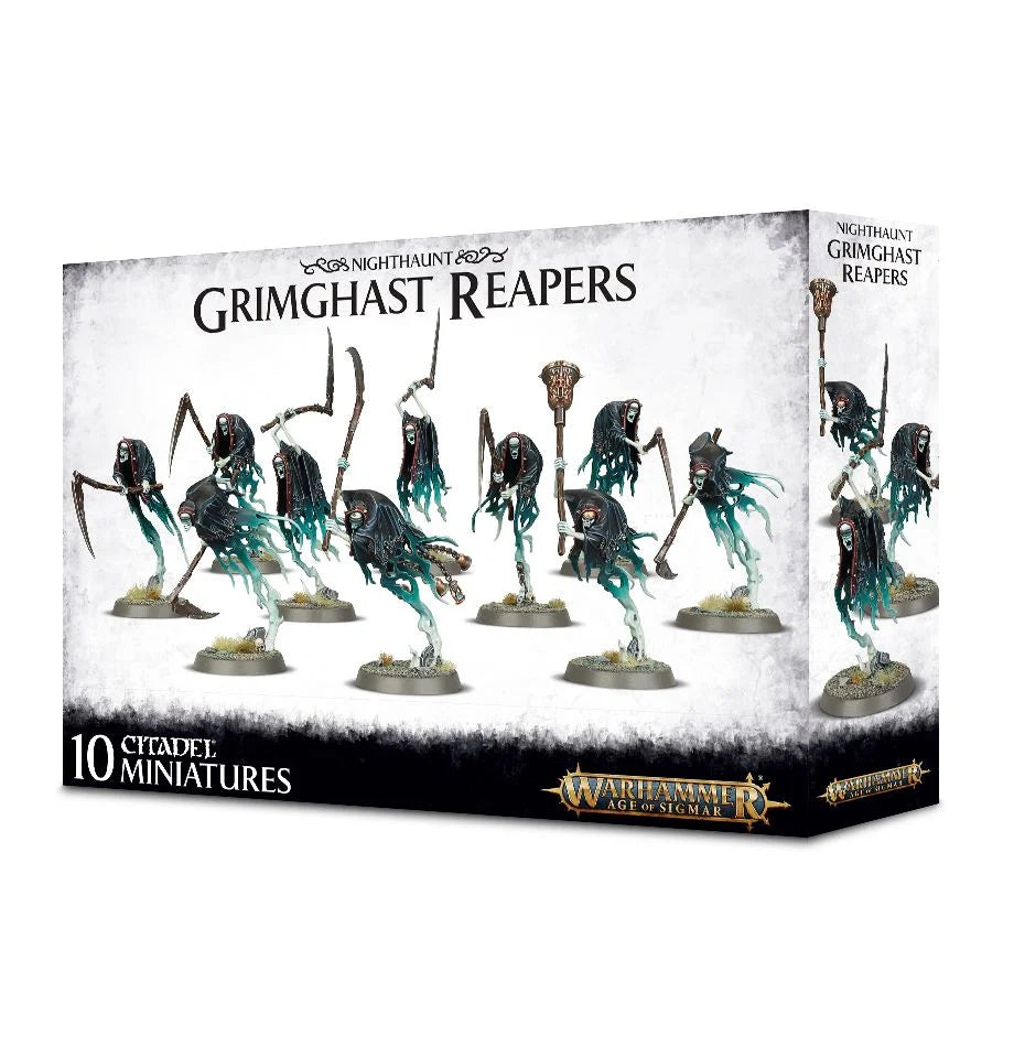 Grimghast Reapers | Jack's On Queen