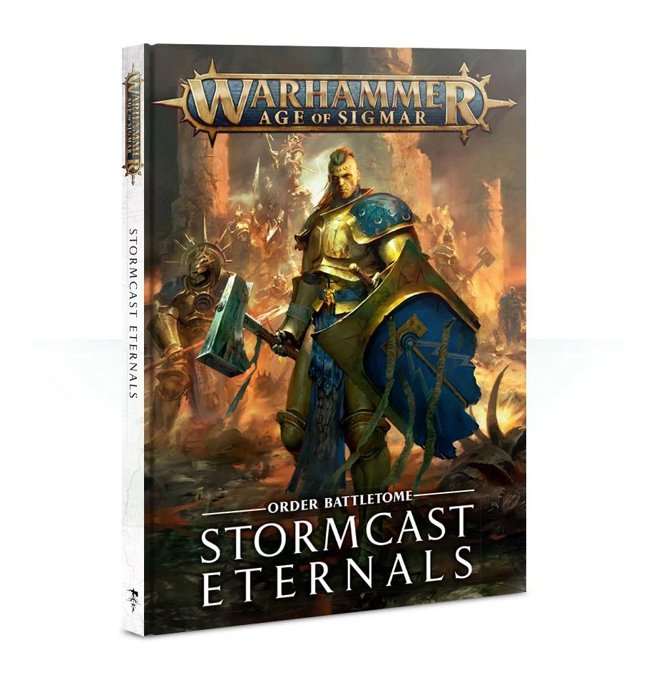Battletome: Stormcast Eternals | Jack's On Queen