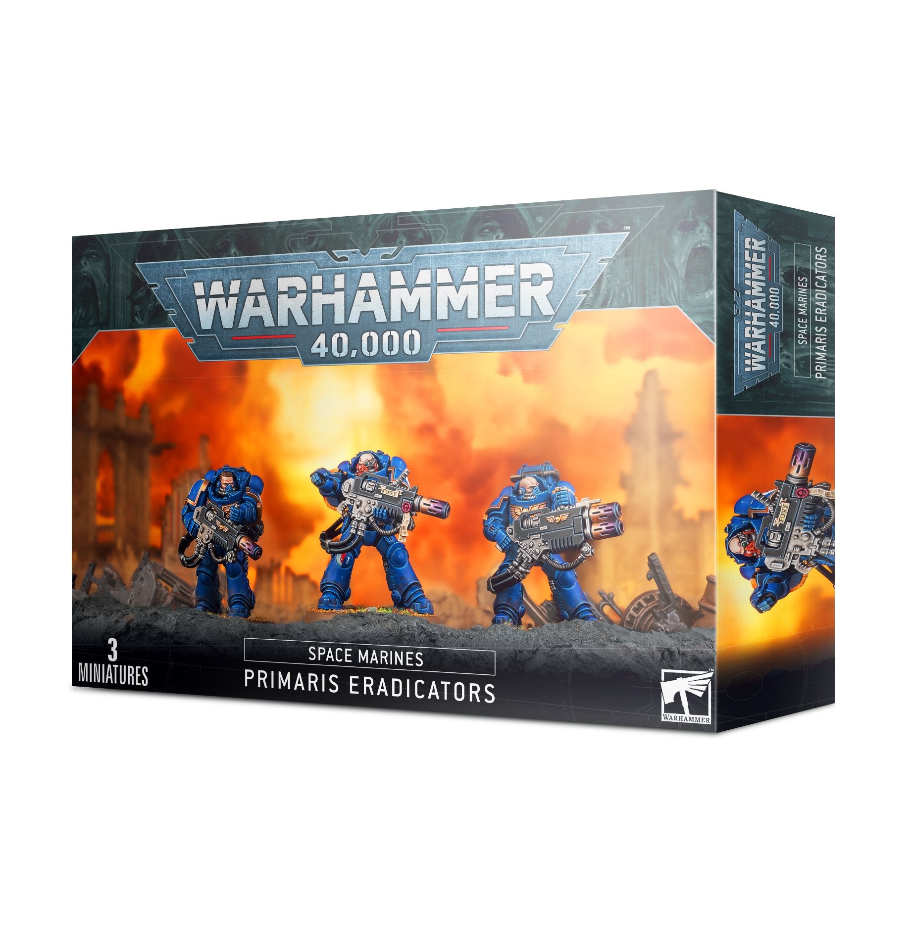 Primaris Eradicators | Jack's On Queen