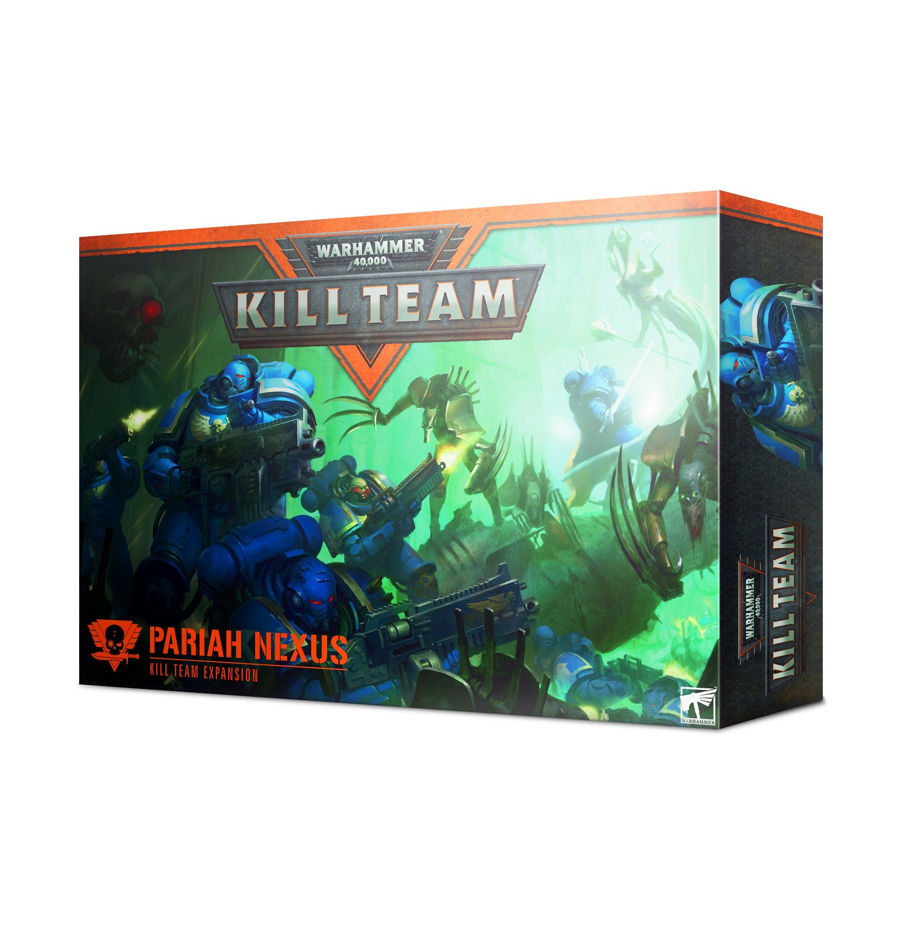 Warhammer 40,000: Kill Team Pariah Nexus | Jack's On Queen