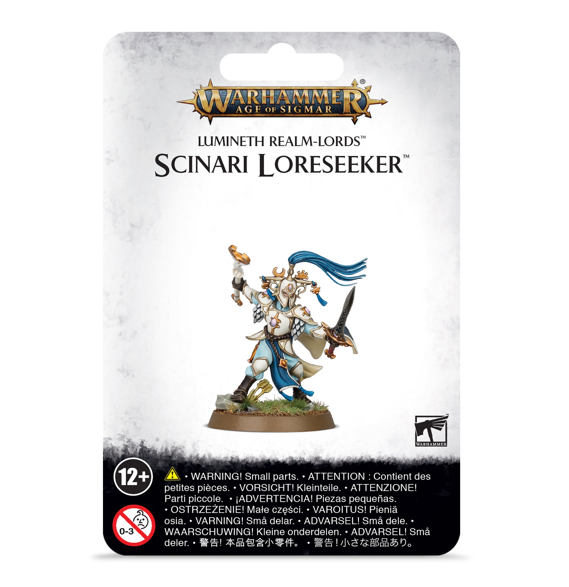 Scinari Loreseeker | Jack's On Queen