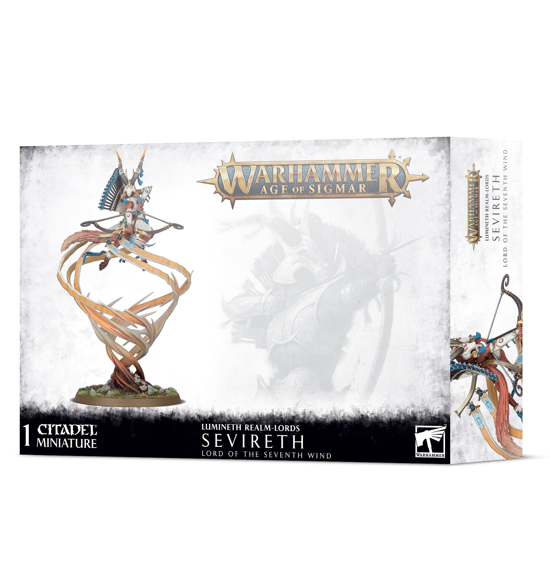 Sevireth, Lord of the Seventh Wind | Jack's On Queen