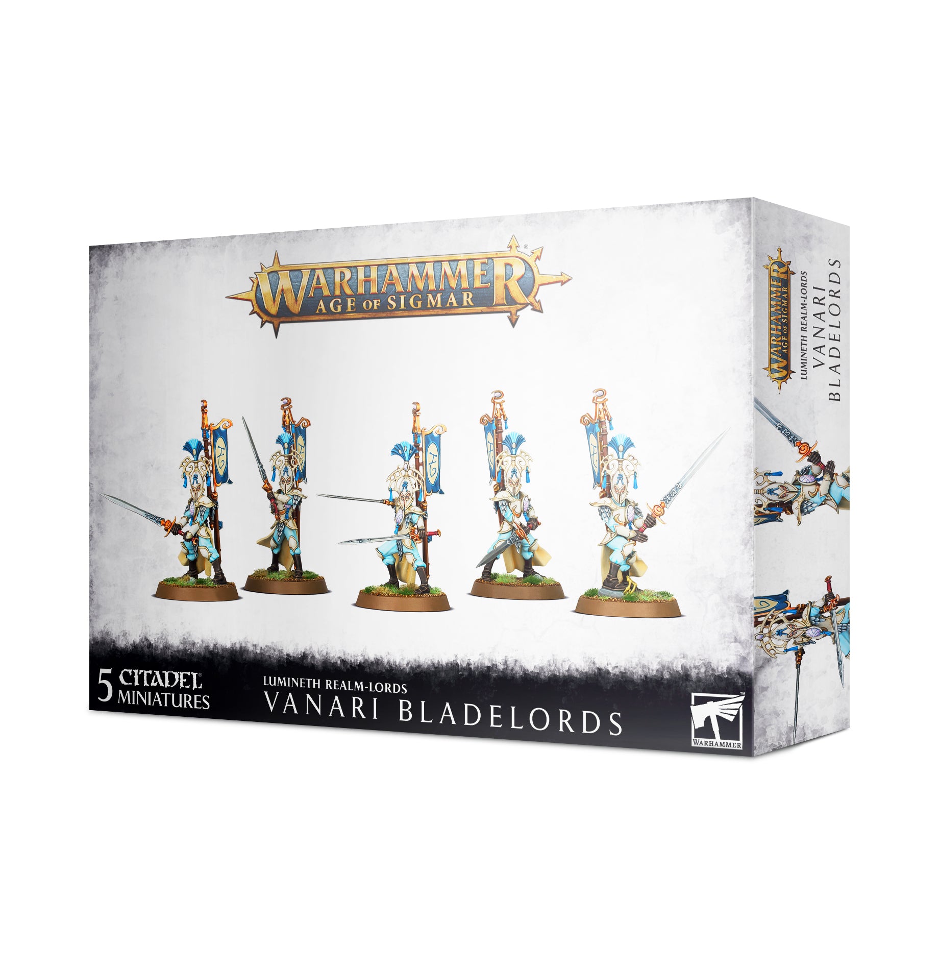 Vanari Bladelords | Jack's On Queen