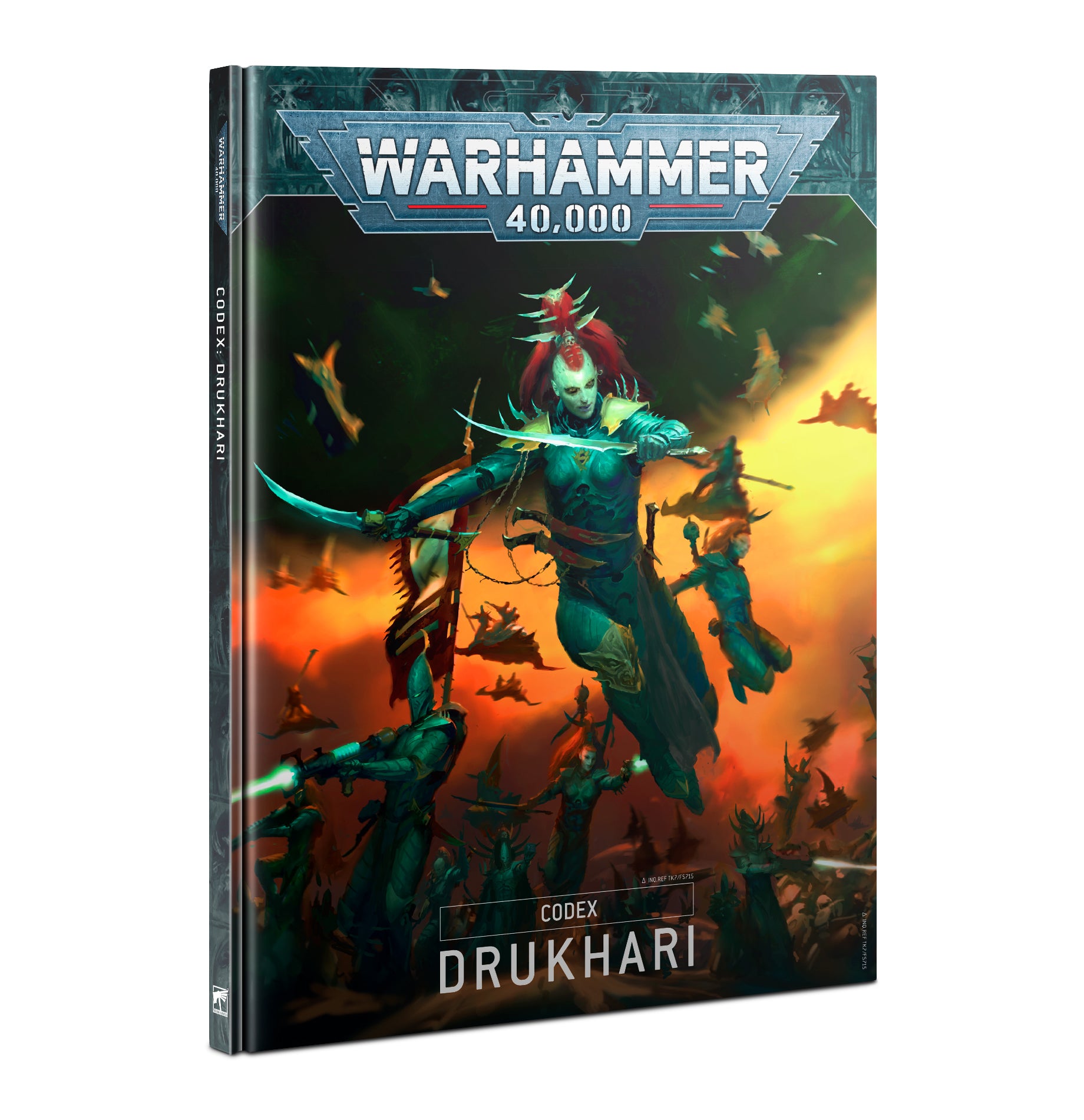 Codex: Drukhari | Jack's On Queen