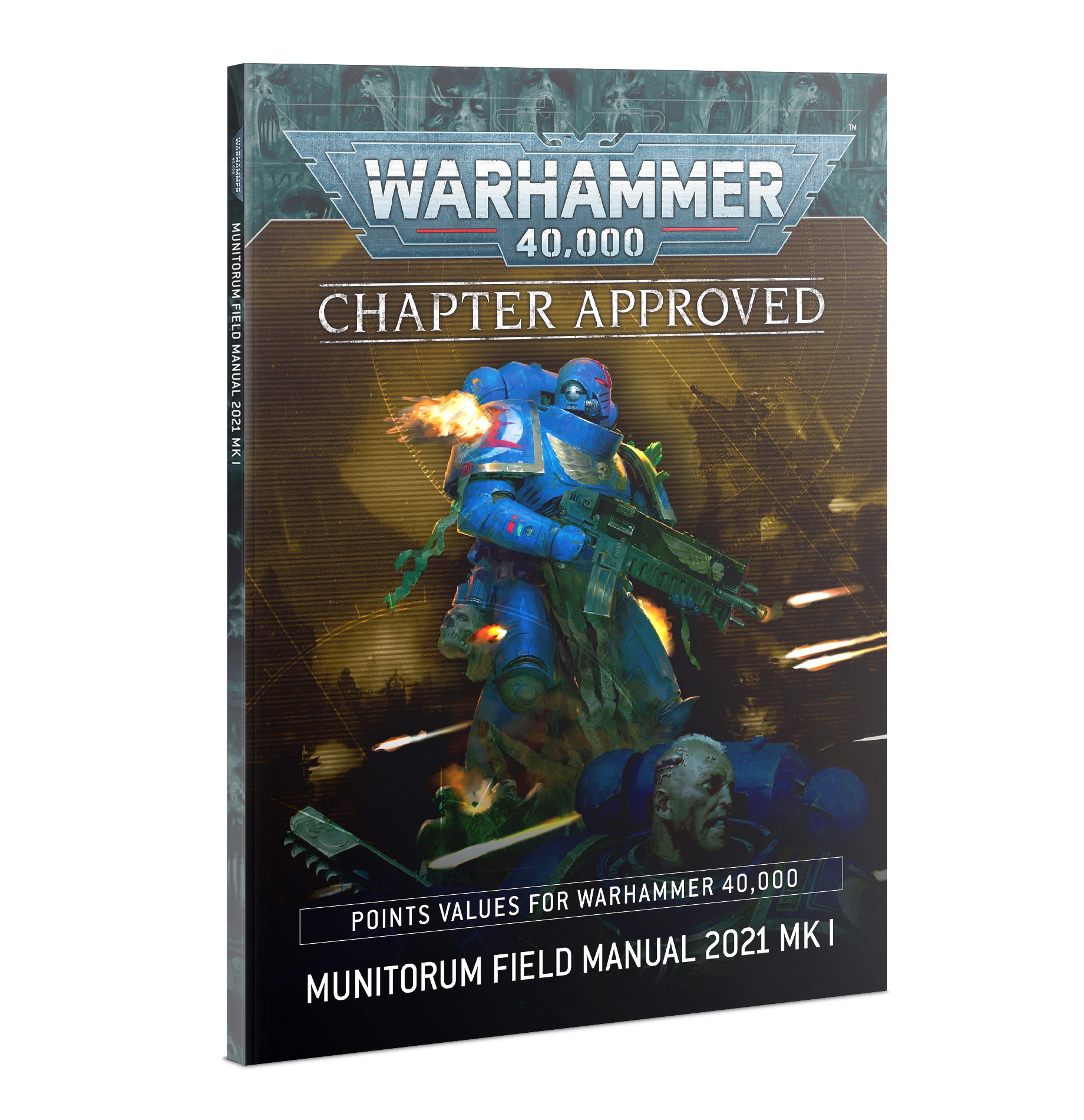 Chapter Approved: Grand Tournament 2021 Mission Pack and Munitorum Field Manual 2021 MkII | Jack's On Queen